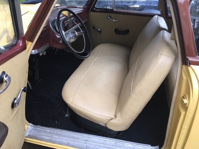 1951 Nash Rambler Wagon - photo 7