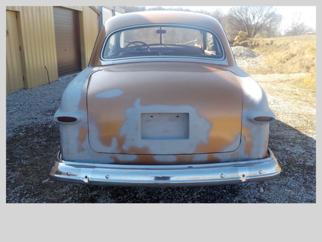 1951 Ford Custom NO RESERVE Radical Custom - photo 6