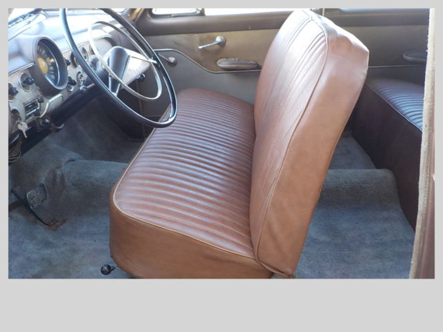 1951 Ford Custom NO RESERVE Radical Custom - photo 8