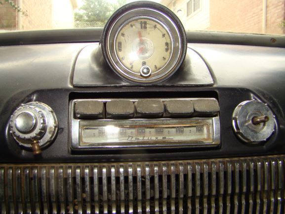 1951 Oldsmobile Eighty-Eight 4-Door - photo 11