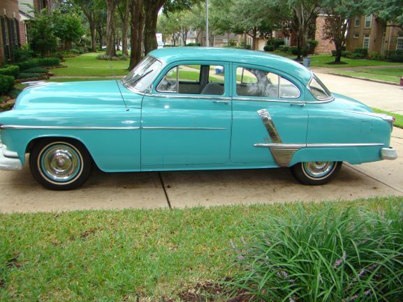 1951 Oldsmobile Eighty-Eight 4-Door - photo 3