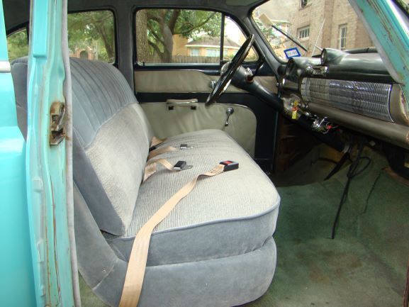 1951 Oldsmobile Eighty-Eight 4-Door - photo 8