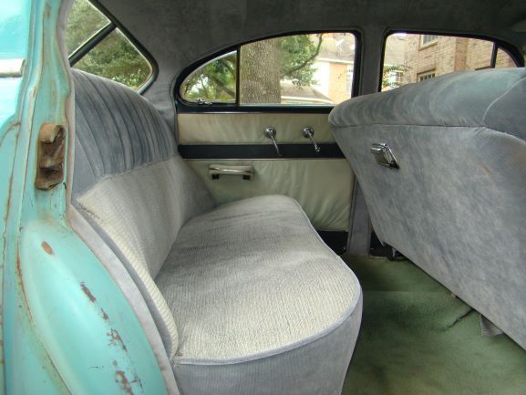 1951 Oldsmobile Eighty-Eight 4-Door - photo 9