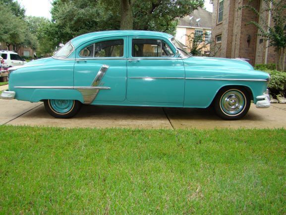 1951 Oldsmobile Eighty-Eight 4-Door - photo 4