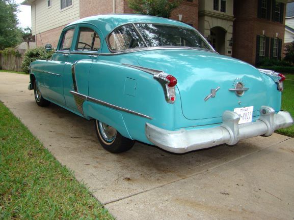 1951 Oldsmobile Eighty-Eight 4-Door - photo 5