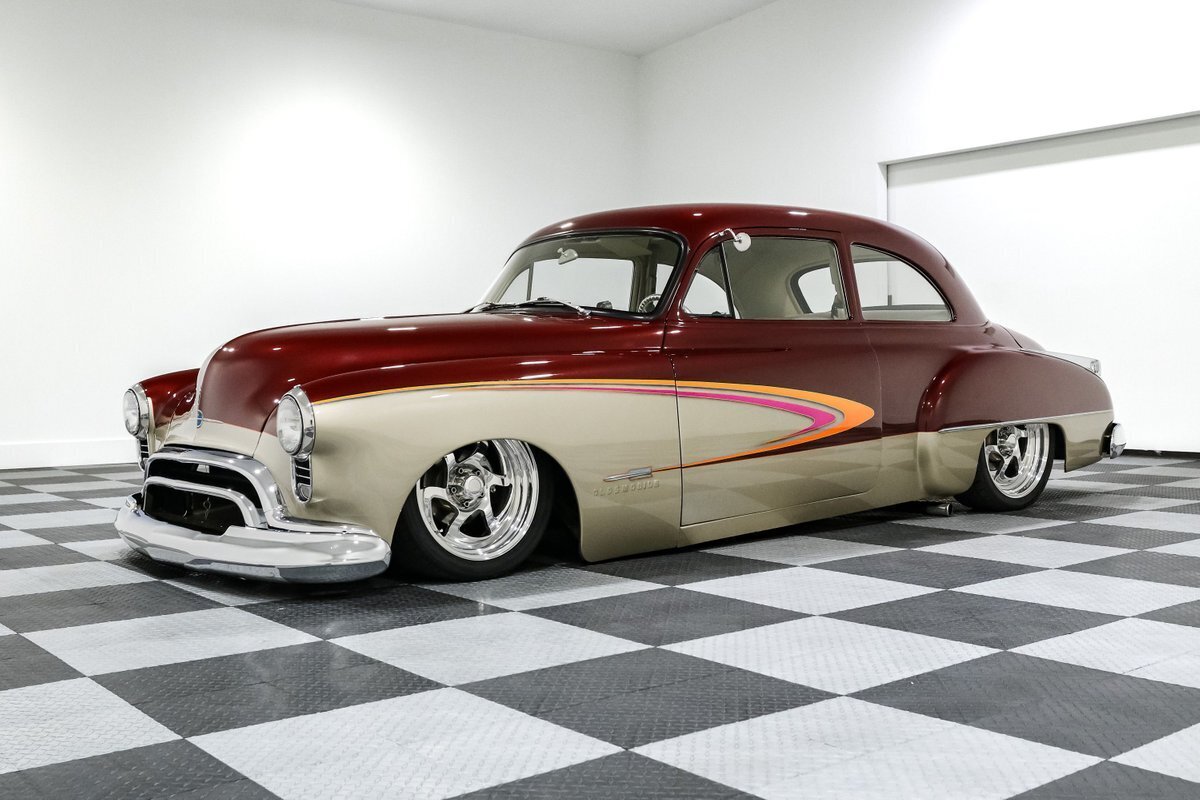 1951 Oldsmobile Eighty-Eight - photo 3