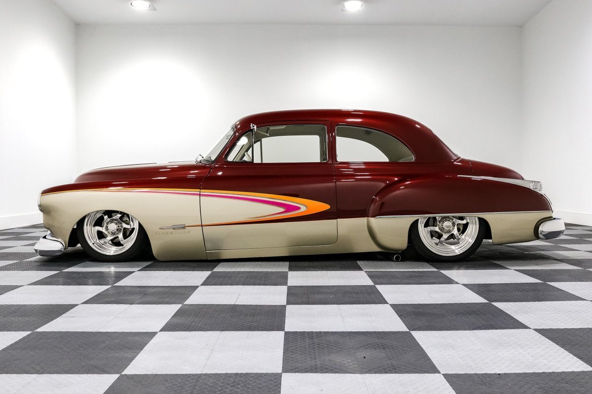 1951 Oldsmobile Eighty-Eight - photo 4