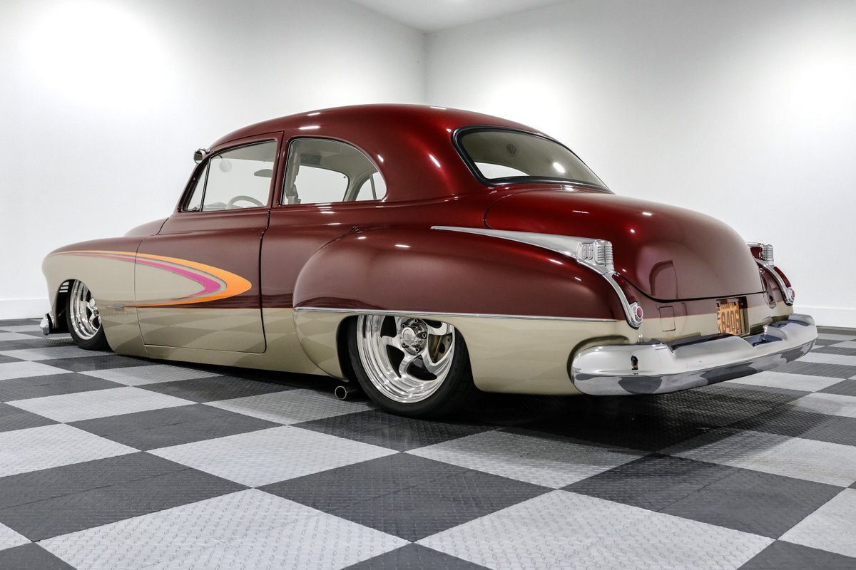 1951 Oldsmobile Eighty-Eight - photo 5