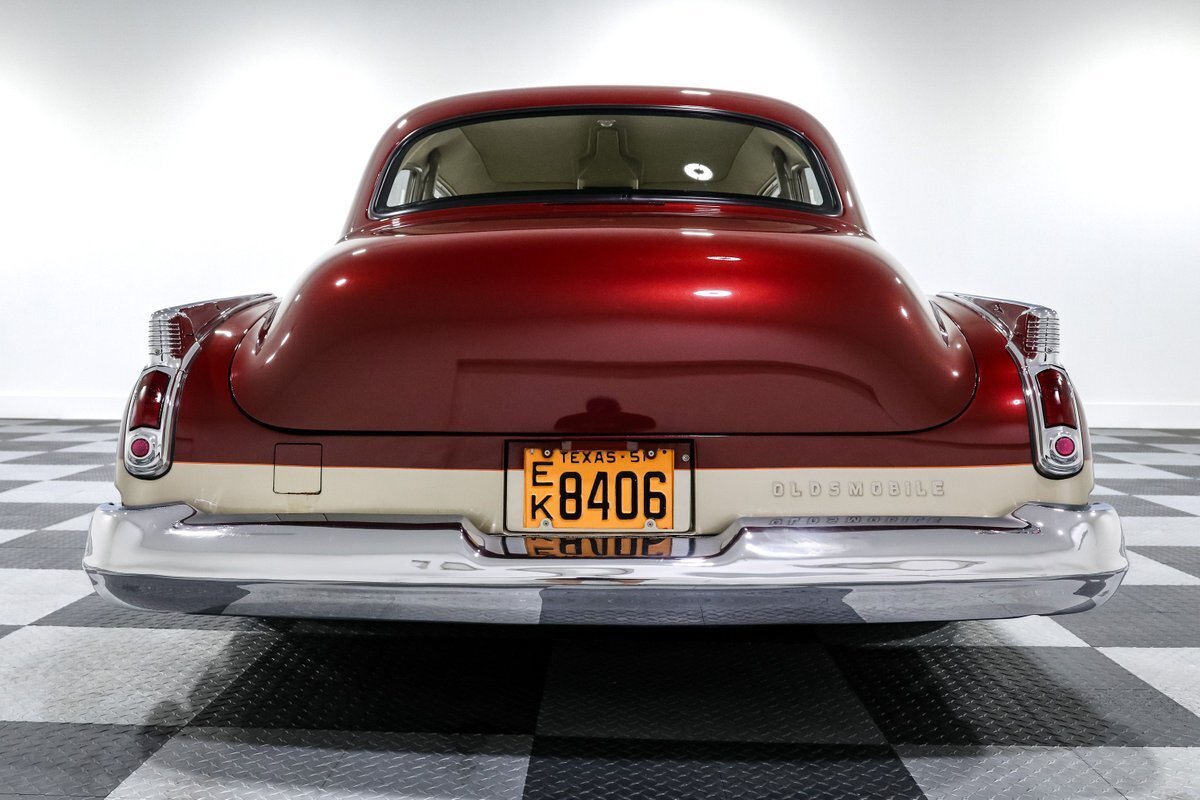 1951 Oldsmobile Eighty-Eight - photo 6