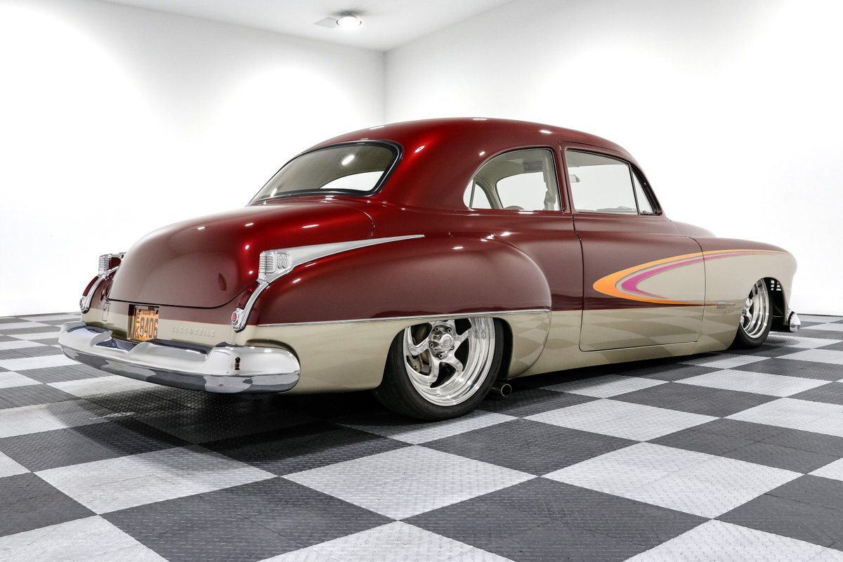 1951 Oldsmobile Eighty-Eight - photo 7