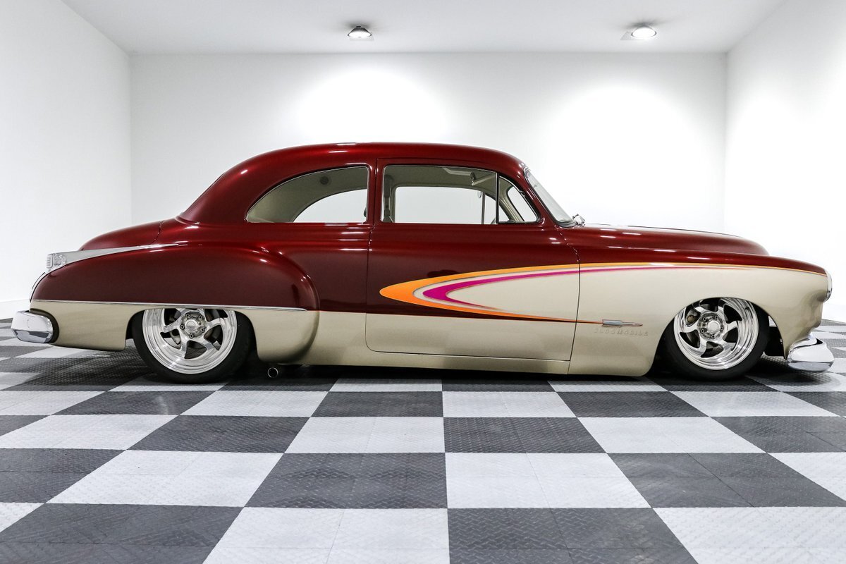 1951 Oldsmobile Eighty-Eight - photo 8