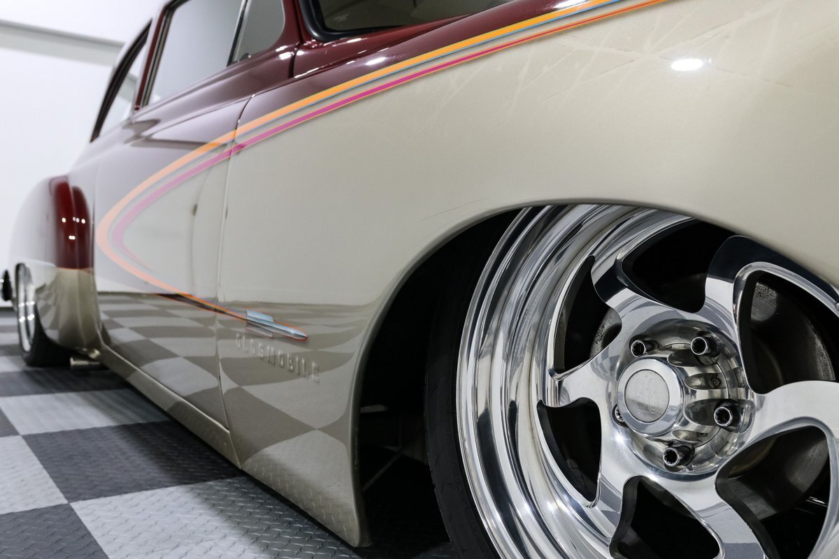 1951 Oldsmobile Eighty-Eight - photo 9