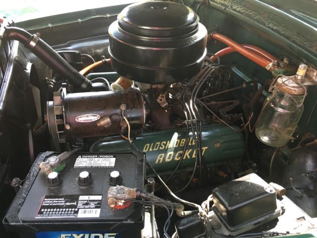 1951 Other Makes Eighty Eight 88 - photo 8