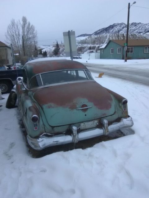 1951 Oldsmobile Ninety-Eight All trim - photo 3