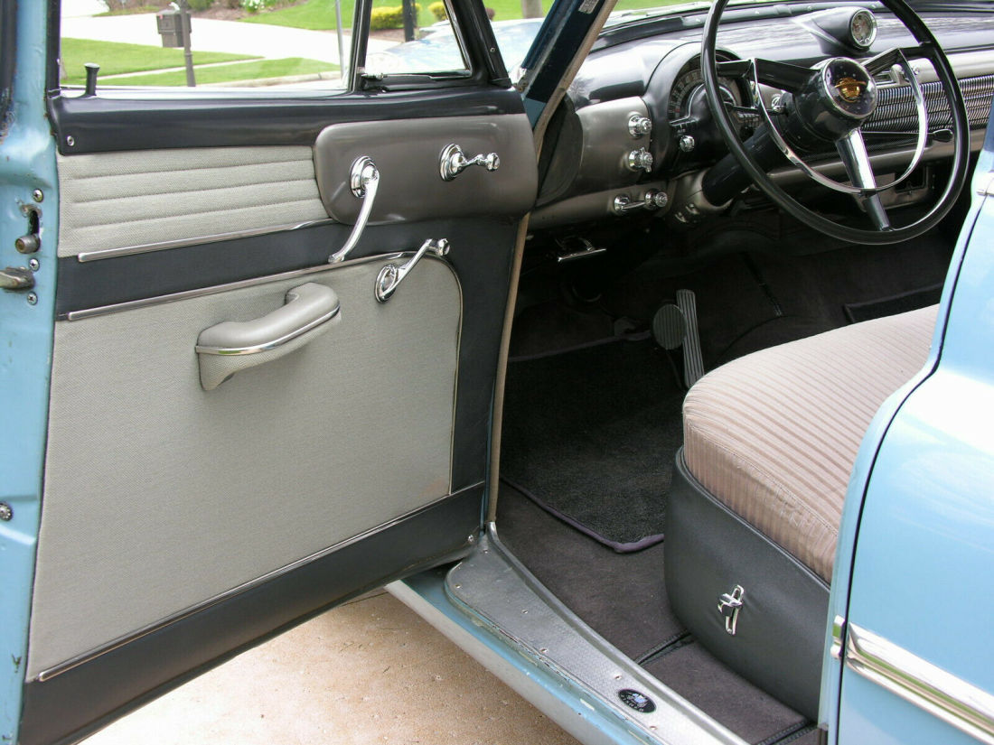 1951 Oldsmobile Ninety-Eight Deluxe - photo 10
