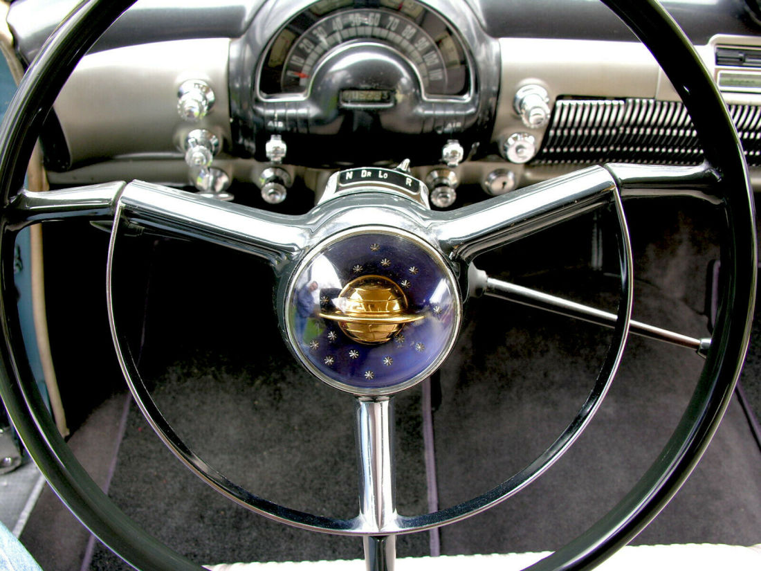 1951 Oldsmobile Ninety-Eight Deluxe - photo 12