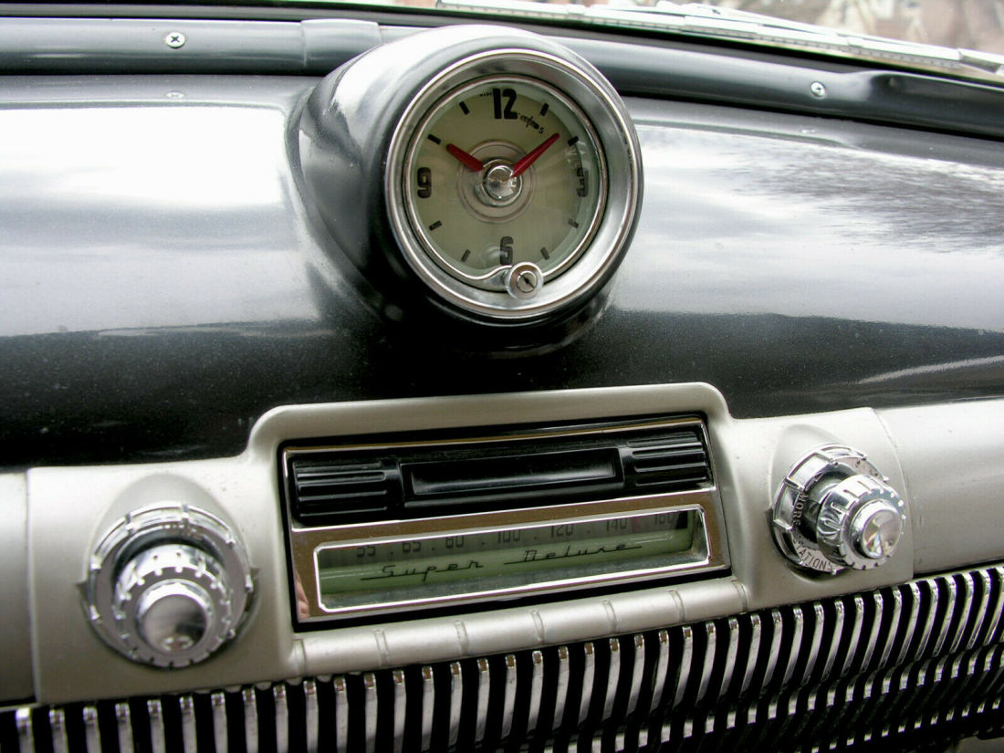 1951 Oldsmobile Ninety-Eight Deluxe - photo 13
