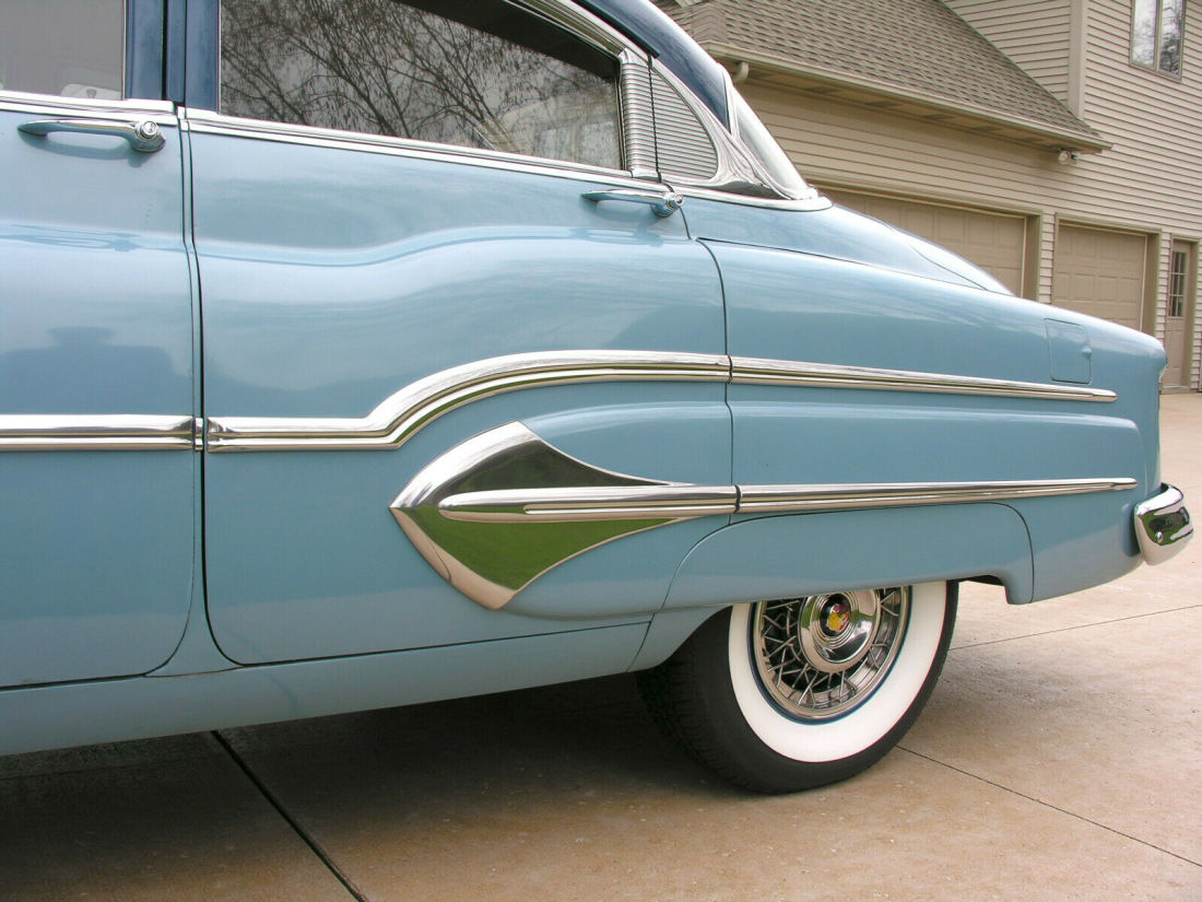 1951 Oldsmobile Ninety-Eight Deluxe - photo 7