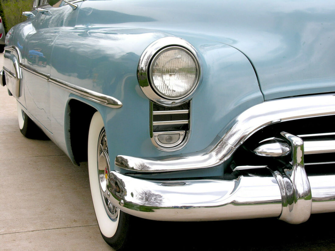 1951 Oldsmobile Ninety-Eight Deluxe - photo 8