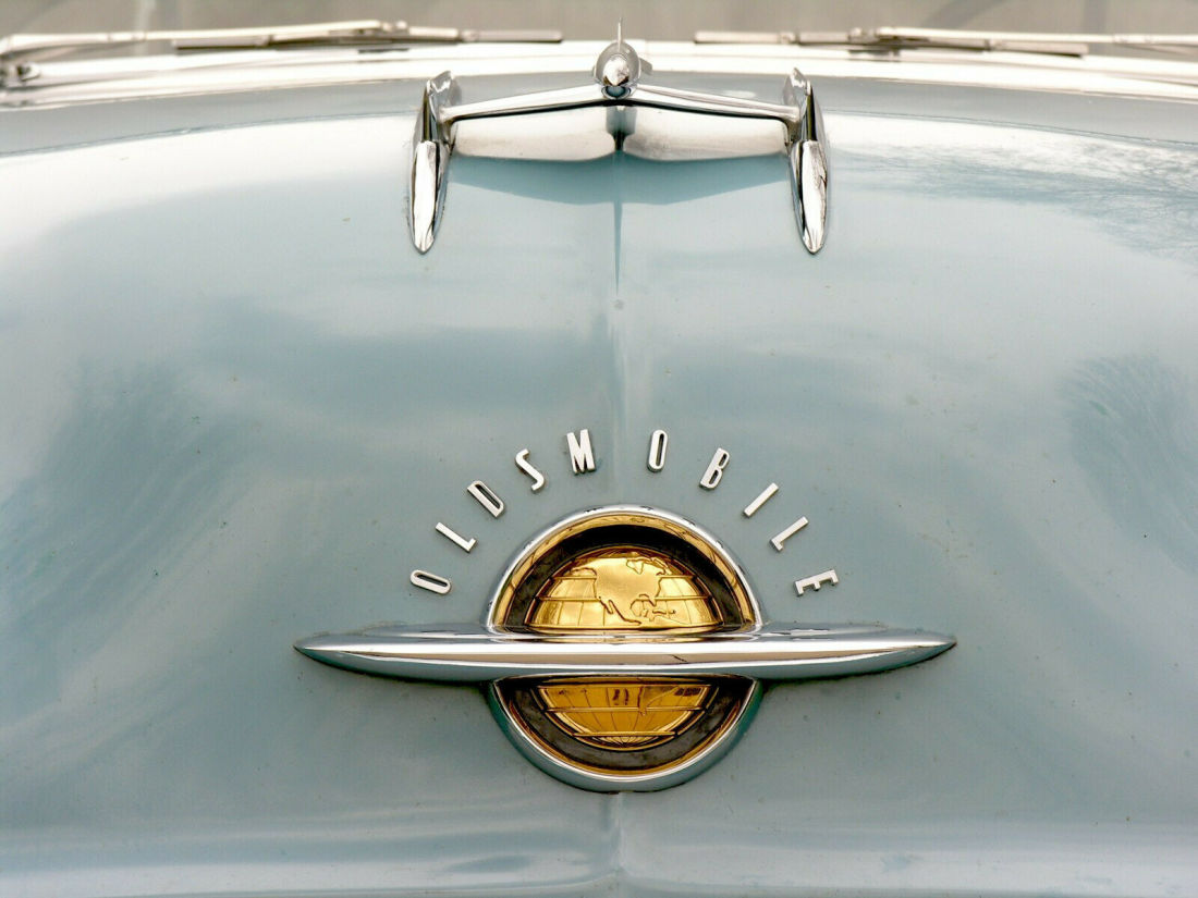 1951 Oldsmobile Ninety-Eight Deluxe - photo 9