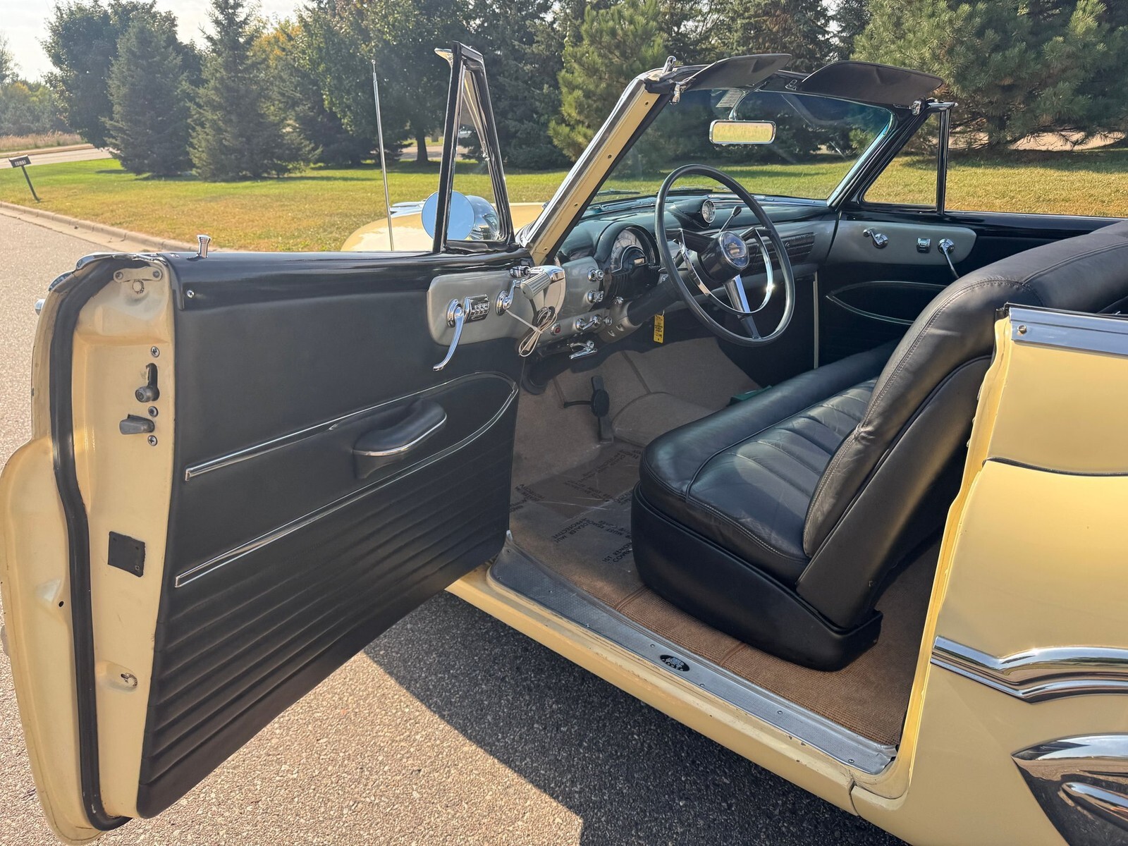 1951 Oldsmobile 98 Deluxe Convertible - photo 10