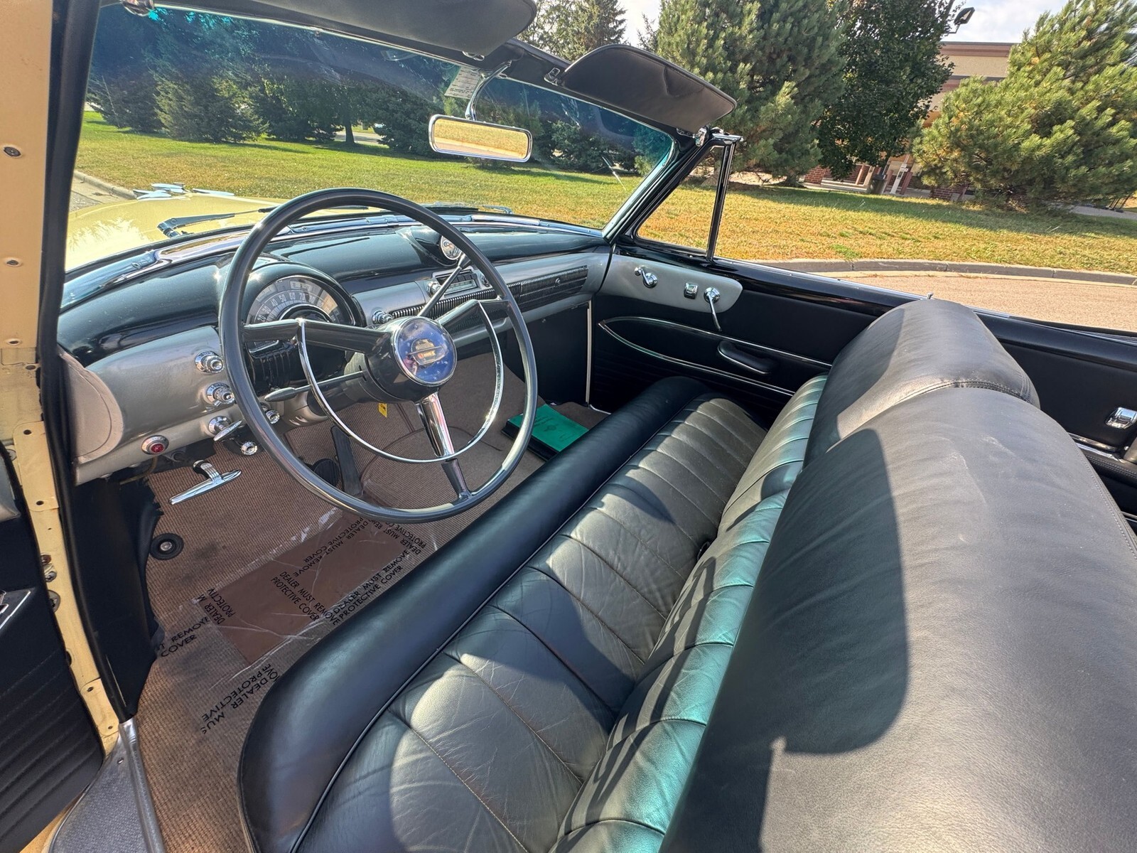 1951 Oldsmobile 98 Deluxe Convertible - photo 11