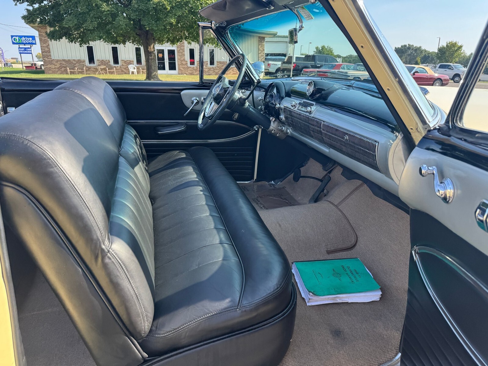 1951 Oldsmobile 98 Deluxe Convertible - photo 12