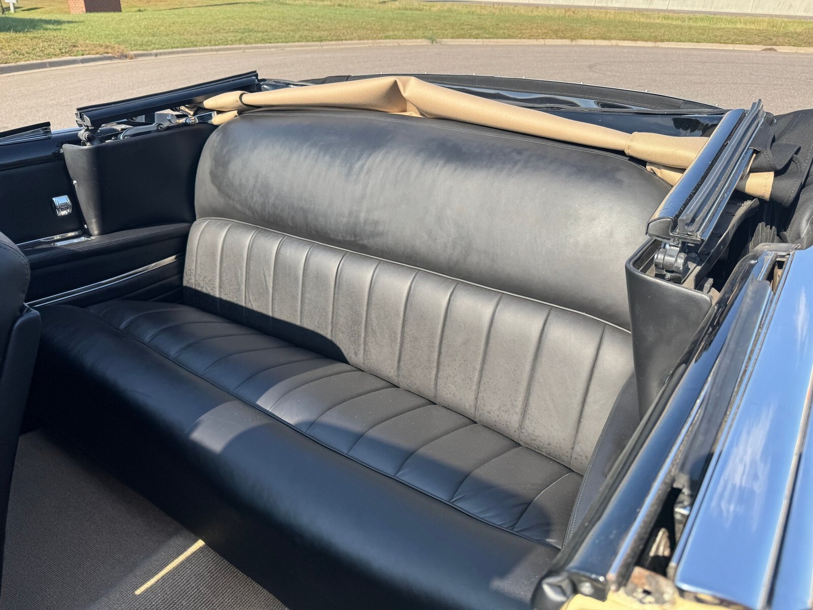 1951 Oldsmobile 98 Deluxe Convertible - photo 13