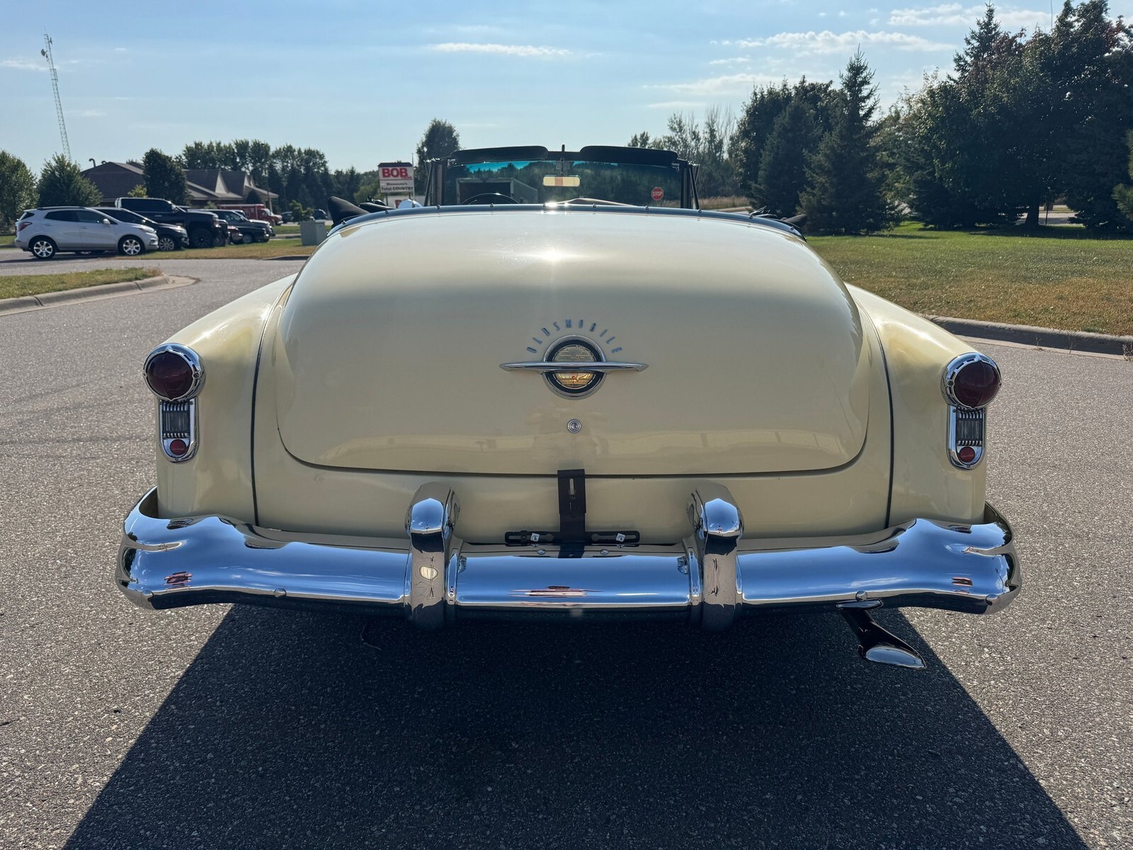 1951 Oldsmobile 98 Deluxe Convertible - photo 5
