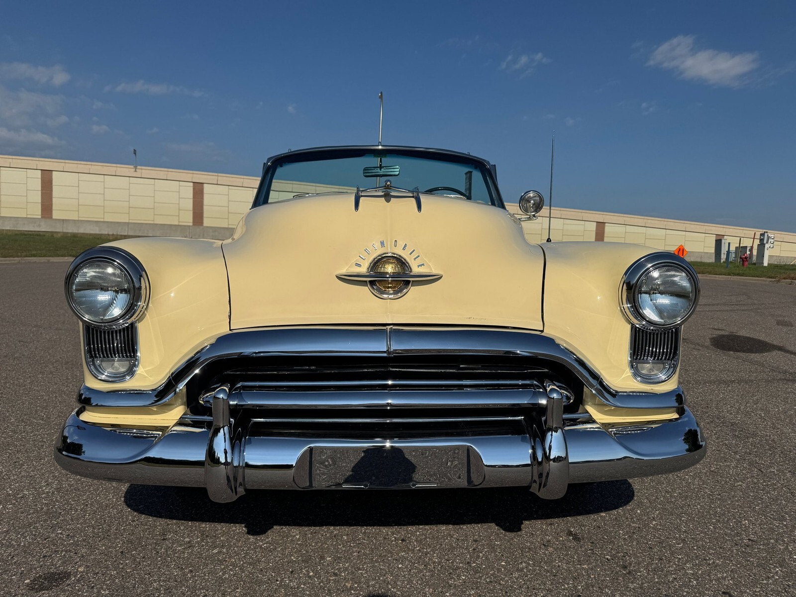 1951 Oldsmobile 98 Deluxe Convertible - photo 9