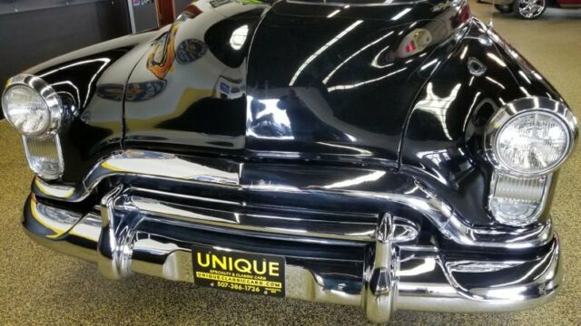 1951 Oldsmobile 98 Holiday 2dr Coupe - photo 10