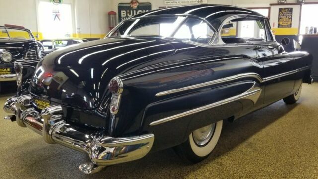 1951 Oldsmobile 98 Holiday 2dr Coupe - photo 4