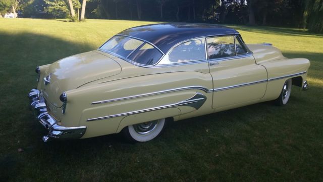 1951 Oldsmobile Ninety-Eight - photo 2
