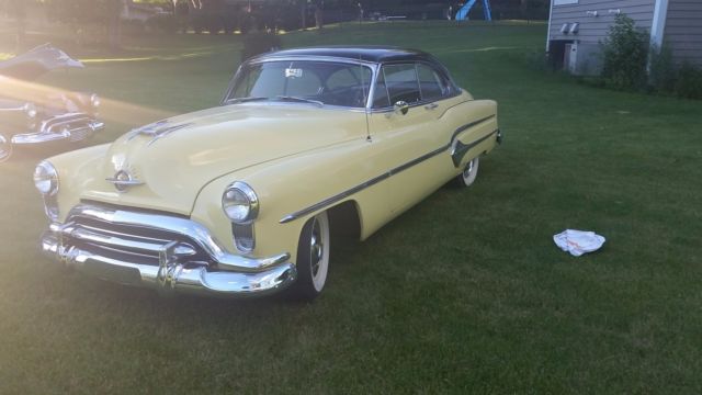 1951 Oldsmobile Ninety-Eight - photo 4