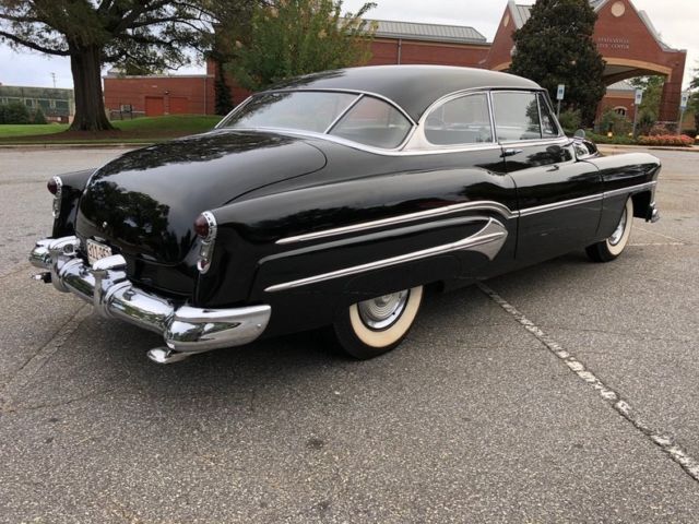1951 Oldsmobile Ninety-Eight Deluxe - photo 2