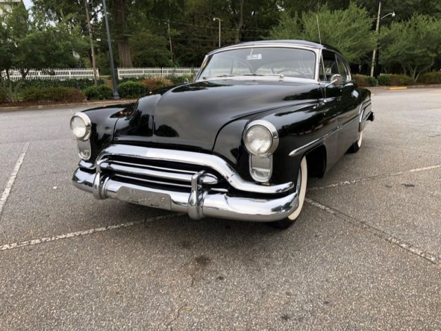 1951 Oldsmobile Ninety-Eight Deluxe - photo 6