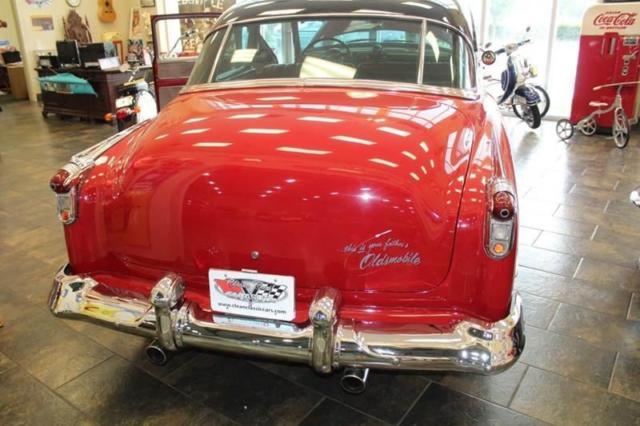 1951 Oldsmobile Eighty-Eight Rocket - photo 12