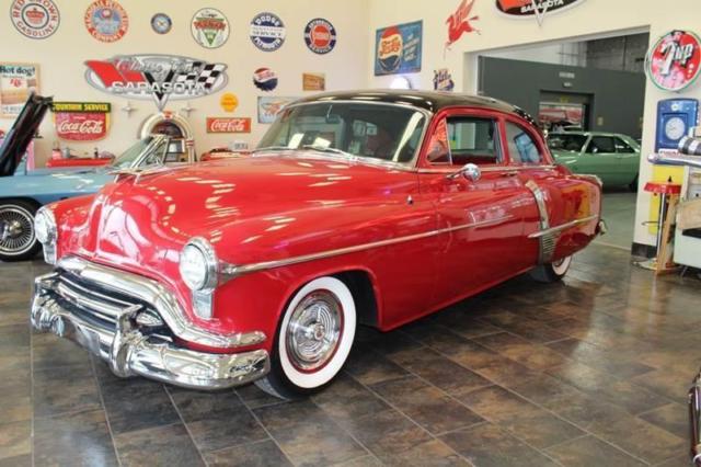 1951 Oldsmobile Eighty-Eight Rocket - photo 2