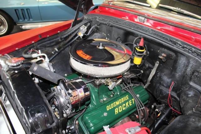 1951 Oldsmobile Eighty-Eight Rocket - photo 4