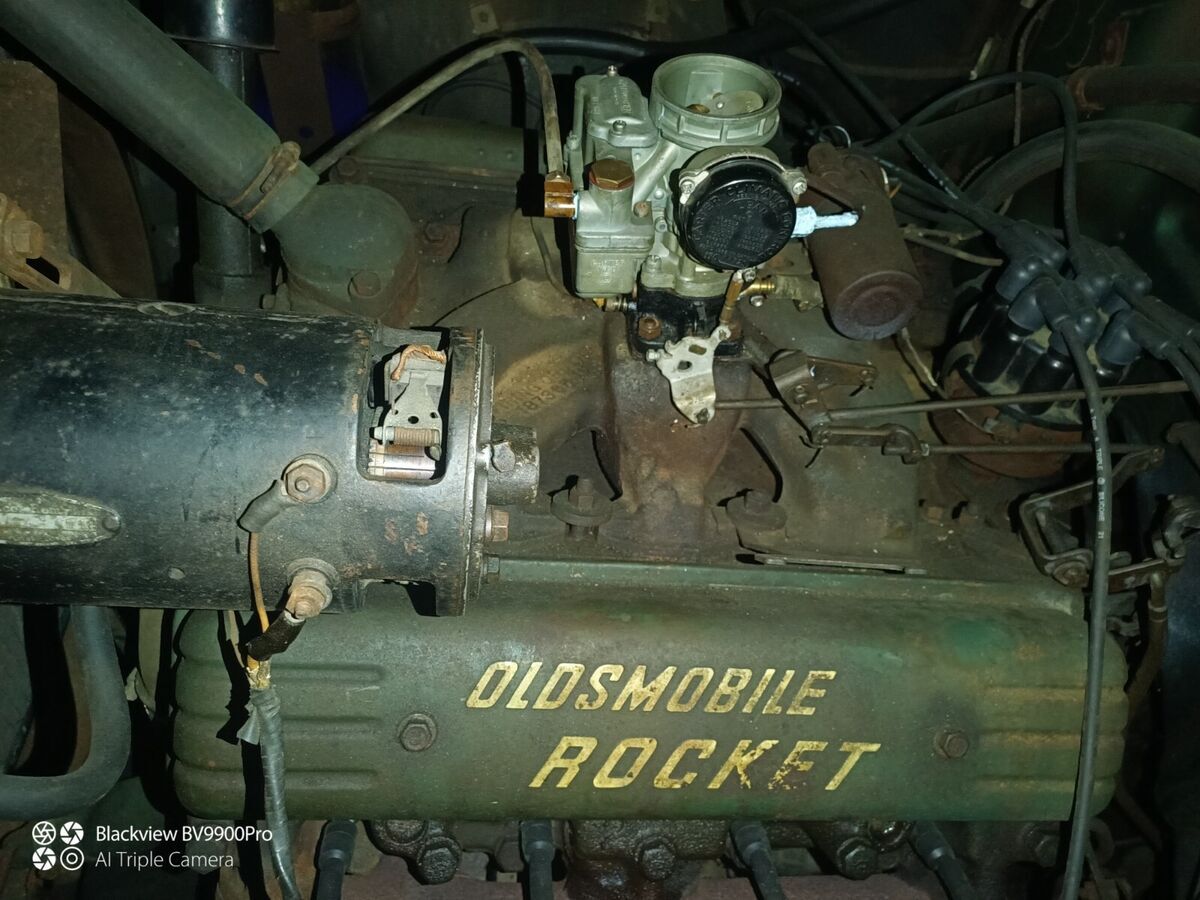 1951 Oldsmobile Rocket 88 - photo 12