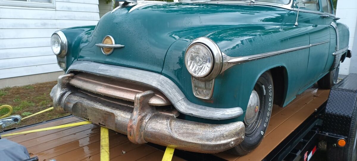 1951 Oldsmobile Rocket 88 - photo 13