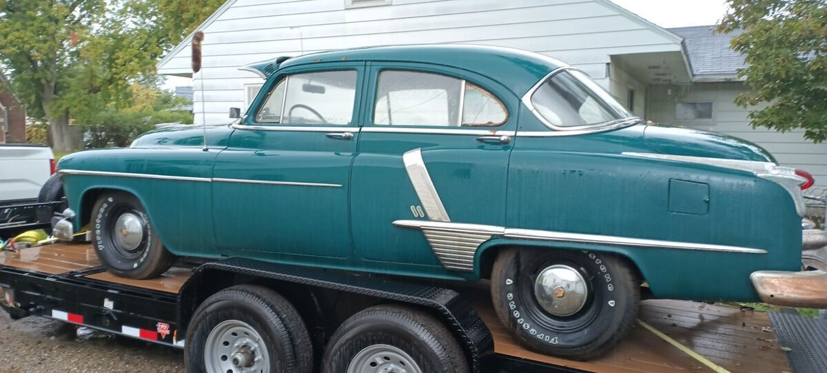 1951 Oldsmobile Rocket 88 - photo 2