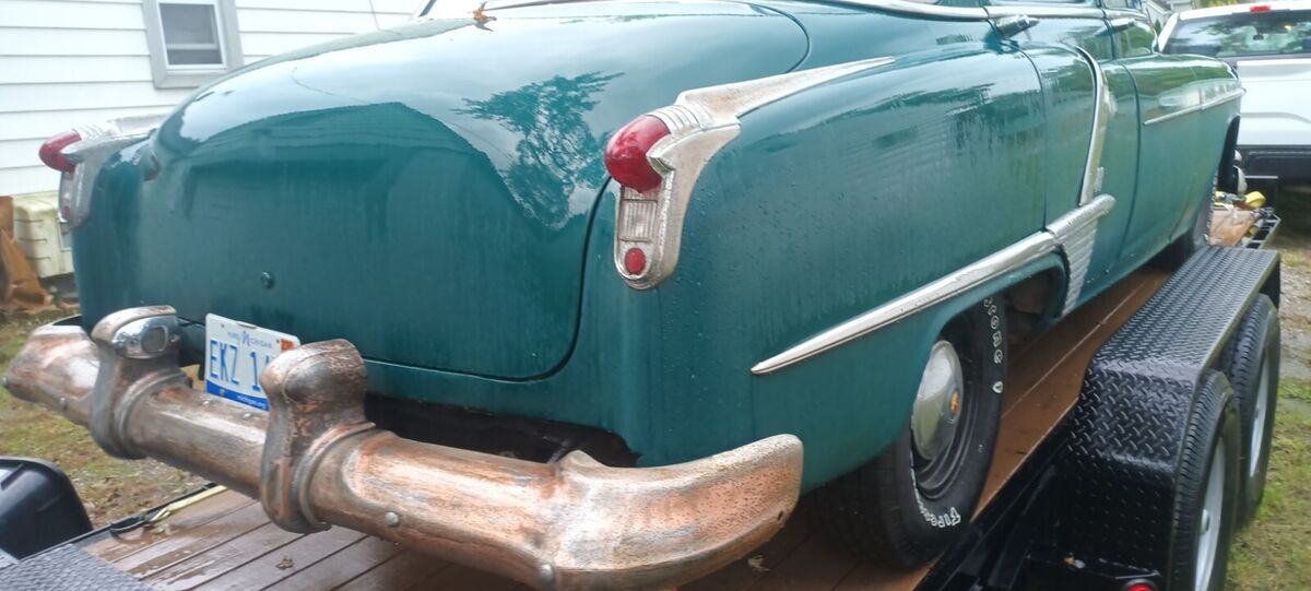 1951 Oldsmobile Rocket 88 - photo 4