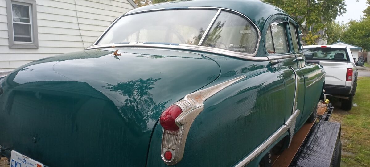 1951 Oldsmobile Rocket 88 - photo 7