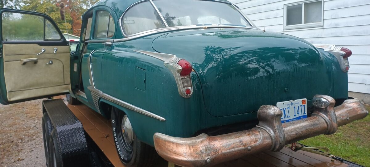 1951 Oldsmobile Rocket 88 - photo 8
