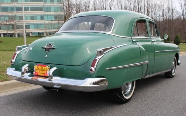 1951 Oldsmobile Rocket 88 -- - photo 12