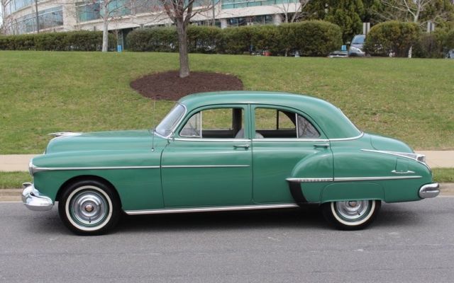 1951 Oldsmobile Rocket 88 -- - photo 2