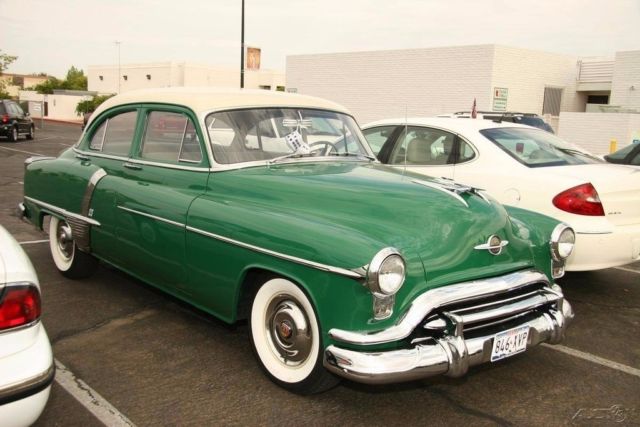 1951 Oldsmobile Eighty-Eight - photo 2
