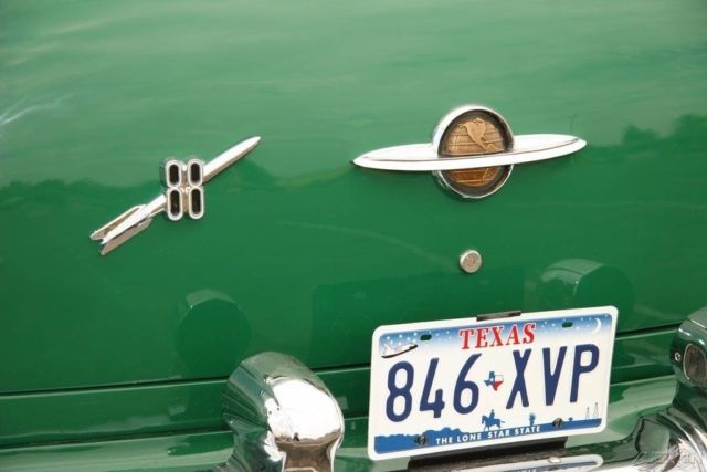 1951 Oldsmobile Eighty-Eight - photo 3