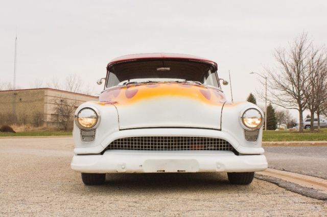 1951 Oldsmobile Eighty-Eight Super 88